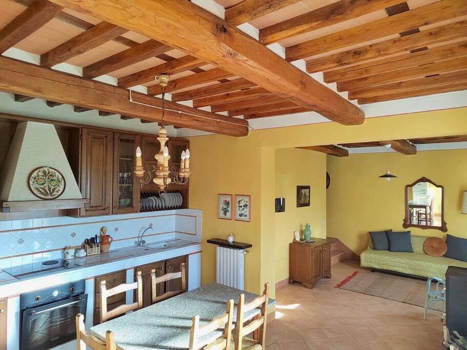 Villa Donnola: Casa Rosmarino Fucecchio Exterior foto