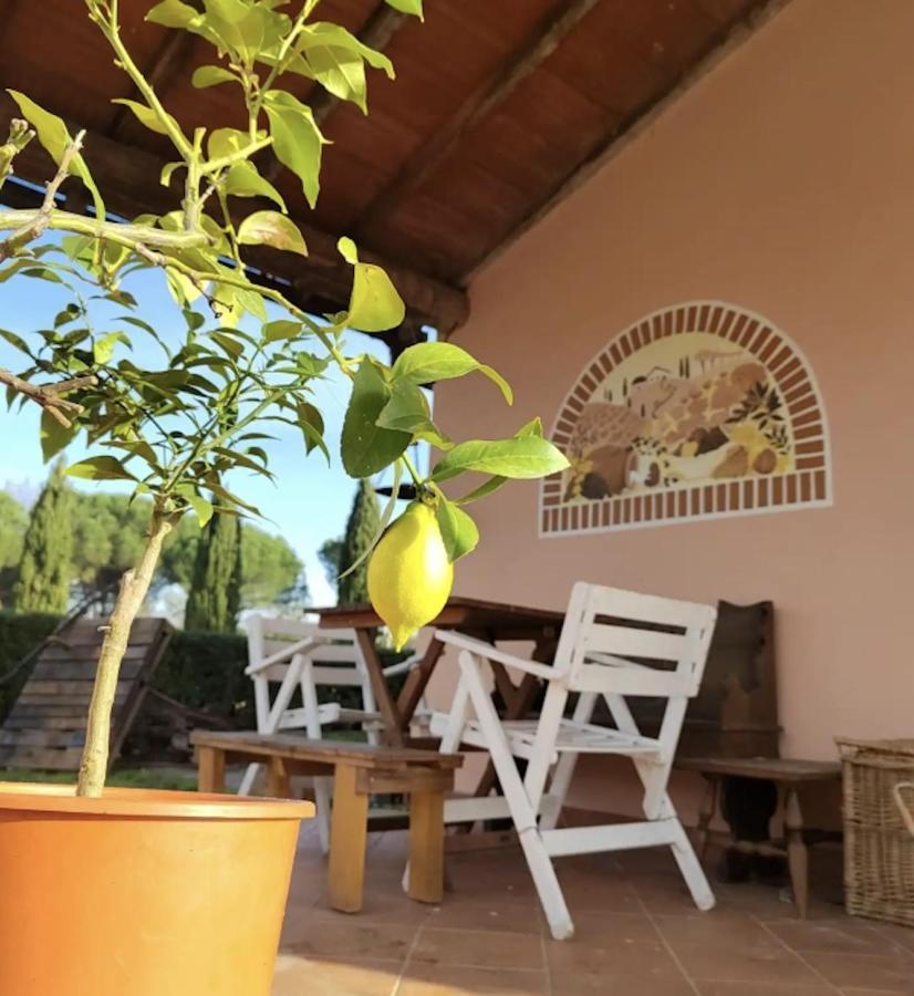 Villa Donnola: Casa Rosmarino Fucecchio Exterior foto